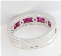 Anneau Giorgio Visconti Femme in Or Rubino 1.42 Ct AB13826R-14 - AB13826R-14